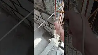 C&oacute;mo pegar bloques para novatos #construccion