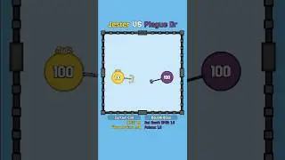 Jester 🎭 VS 🐀 Plague Dr