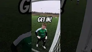 3 важных сейва в матче Ронни!