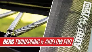 BERG AirFlow Pro & TwinSpring