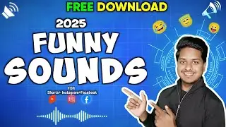 Funny Sound Effects | Funny Background Music No Copyright 2025 |