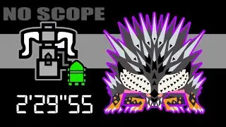 MHW Iceborne - Ode to Destruction - Spread HBG Solo 02'29