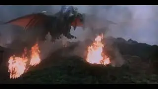 Godzilla vs DesGhidorah