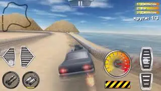 CRIME VS POLICE - Android/iOS Shooting Car Game