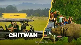 Jeep SAFARI | CHITWAN