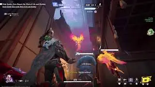 Grinding Rank (Marvel Rivals top 500)