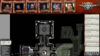 Metal Adventures : Session 3
