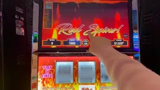 Red Screen Slots Hit Different&hellip; If You Know, You KNOW 💥