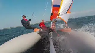 Smartkat sailing 6 bf
