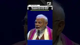 &ldquo;Bura nahi lagega na...&rdquo; PM Modi boasts how India&rsquo;s 5G network dwarfs USA