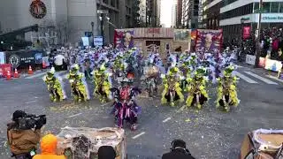 2018 South Philadelphia String Band - Judges View