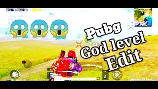 Best gun sync | pubg editing | made on andriod | low end device | oh la la oh la la