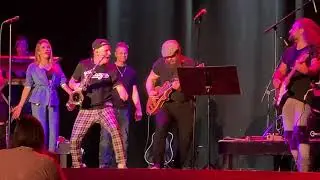 25 or 6 to 4 – Chicago (Leonid & Friends сover) Live