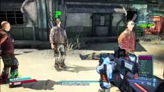 Funny Borderlands 2 Glitch