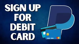 Как оформить дебетовую карту PayPal | Пошаговое руководство 2025