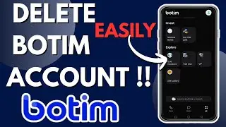 How To Delete Botim Account On Phone - (EASY GUIDE!)