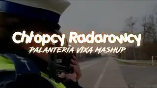 CHŁOPCY RADAROWCY ale to SROGA VIXA 🔥⚡