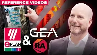 Engineering Automation in the US Market: Eplan, Rockwell & GEA Setting New Standards