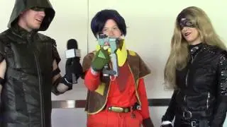 Akron Comicon 2016 Episode 3