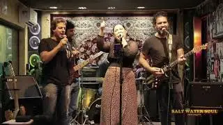 Gimme Shelter cover - SALT WATER SOUL- live at Cavepool