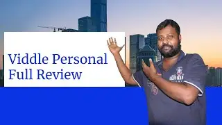Viddle Personal Full Review🍧☘With Offer Link🧲