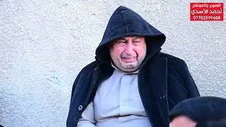 مجلس عزاء سابع المرحومه ام عباس ةللامي بصوت الناعي ملا زيدون الربيعي