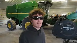 WHATS IN THE BARN? EQUIPMENT TOUR