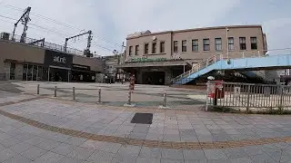 Ueno Station To Asakusa Sensouji 01