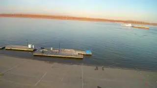 Riverfront floating marina project Feb 5 2017