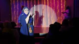 LORE: A Burlesque Tribute to Myths & Legends - emcee open