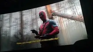 Wolverine vs hulk reaction! Deadpool and Wolverine audience reaction