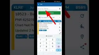 How to check PNR status | PNR status kaise check kare #shorts