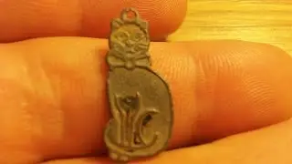 METAL DETECTING SOUTH WALES (SHORT HUNT ON THE BEACH)
