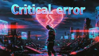 Froven - Critical Error | A System Crash Inside My Chest