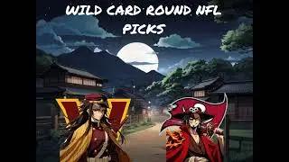 NFL Play-Offs Wild Card Round 2024-2025 Games Predictions