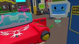 I Regret Taking This VR Job &ndash; Job Simulator Chaos