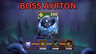IMR Infinite Magicraid: Руководство по боссу Ayrton в Demon Conquest