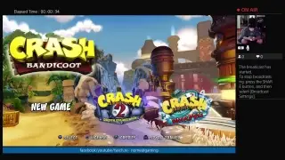 Tara let's continue the salty gameplay