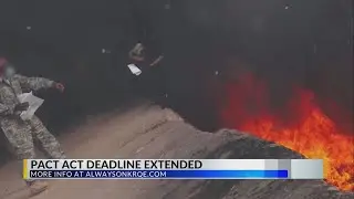 VA extends deadline to file for PACT Act backdated benefits