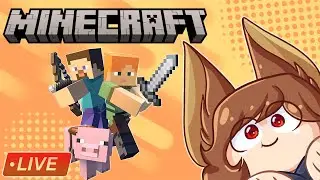 🔴 Continuing Our Hardcore World! | Minecraft Mondays