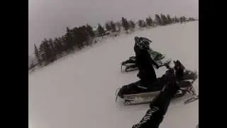 Procross 800 vs. SnoPro 500 vs. Switchback 600