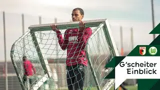 G'scheiter Einblick | Mit breiter Brust, die W&ouml;lfe im Blick! 🤜🤛