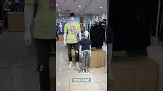 &iexcl;Tus jeans C&A se sienten bien!