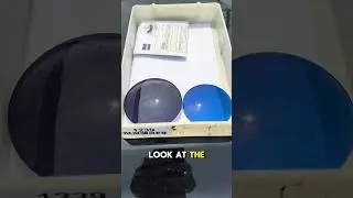 Transitions Sapphire vs Zeiss Photofusion Blue