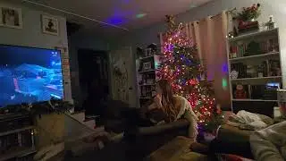 Видео с реакцией Гюнтера и Эй Джей Стайлса за кулисами, 15.12.2025