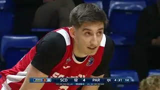 AdmiralBet ABA League 2025/26, mecz 14. rundy: SC Derby - Partizan Mozzart Zakład (11.1.2026)