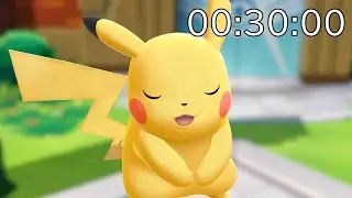 Pok&eacute;mon Timer &ndash; 30 Minutes | Pikachu