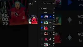 Не переноси сэмплы Splice по одному