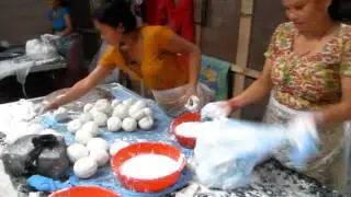 Felted Wool Dryer Balls