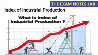 Index of Industrial Production | IIP | WHAT IS IIP? | HOW TO CALCULATE  IIP? | #currentaffairs #upsc